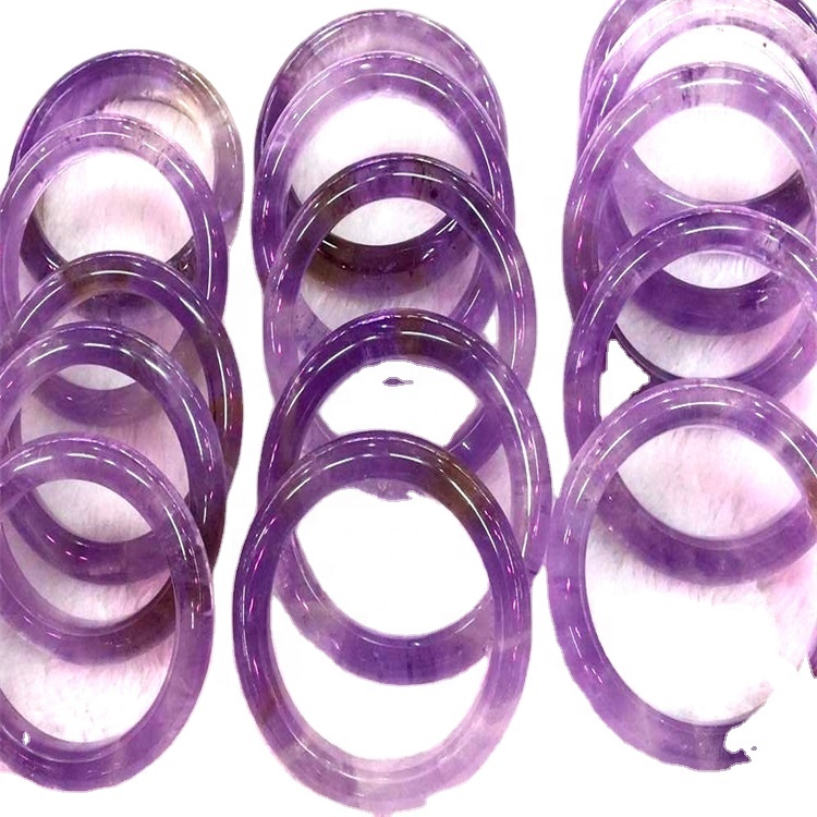 አንቴሎ ቀንድ የሆድ አሜቴስ የአሜቲቶስት አምባር የባዕድ ባንኮክ ተፈጥሮአዊ ጥሬ AMAM AMEDYST ድንጋይ ክሪስታል ድንጋጌ 34