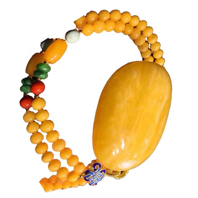 grìogagan òimpleir de chàileachd àrd-ìre a 'dèanamh muineal seud 34