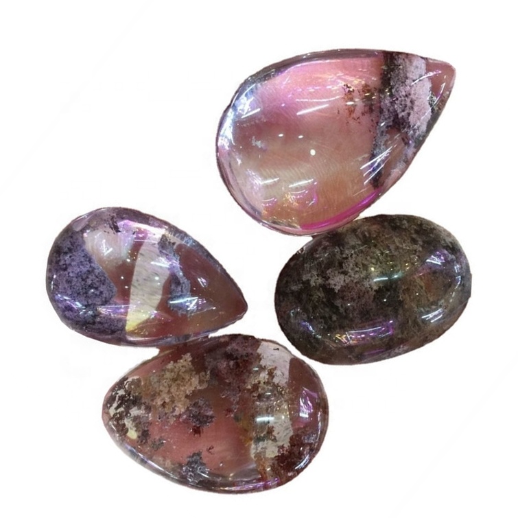 Ghost phantom quartz crystallal dobe agwọ ọrịa 29