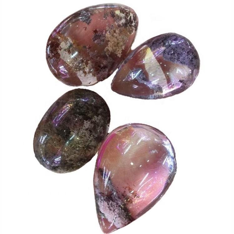 Ghost phantom quartz crystallal dobe agwọ ọrịa 33