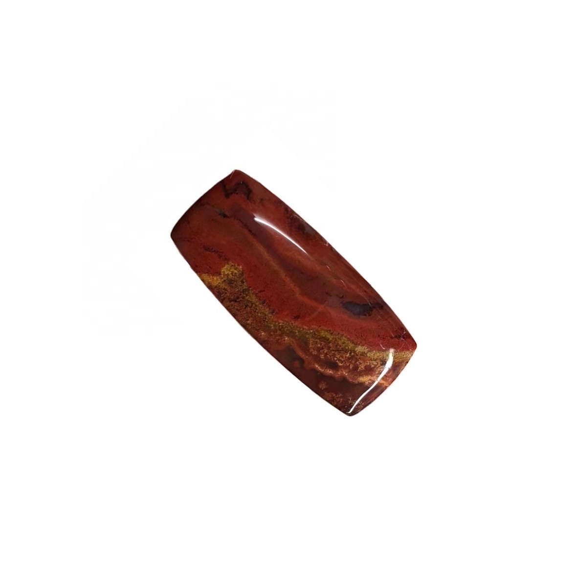 Ezigbo ọkwa elu Top 100% AGBONE Brownlon Gemstone maka ịme ọla 31