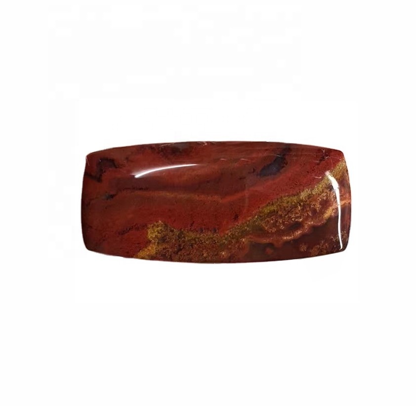 Ezigbo ọkwa elu Top 100% AGBONE Brownlon Gemstone maka ịme ọla 33