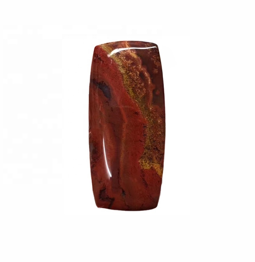 Ezigbo ọkwa elu Top 100% AGBONE Brownlon Gemstone maka ịme ọla 39