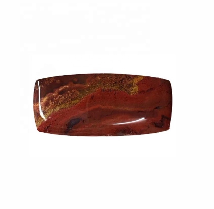 Ezigbo ọkwa elu Top 100% AGBONE Brownlon Gemstone maka ịme ọla 37