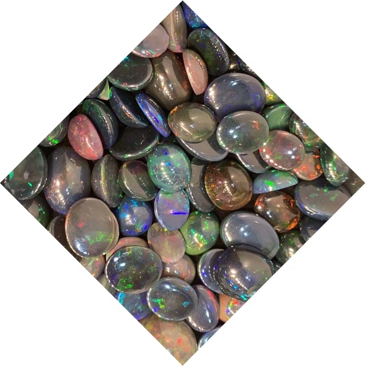 Nipa ti Opa ti Opa Gumstone hayoko fun ohun-ọṣọ 35