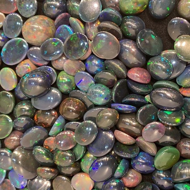 Nipa ti Opa ti Opa Gumstone hayoko fun ohun-ọṣọ 41