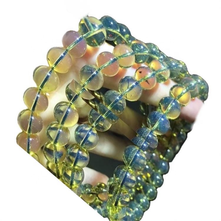 ඇම්බර් විවිධ පබළු මාලය මාලය සාදයි 36