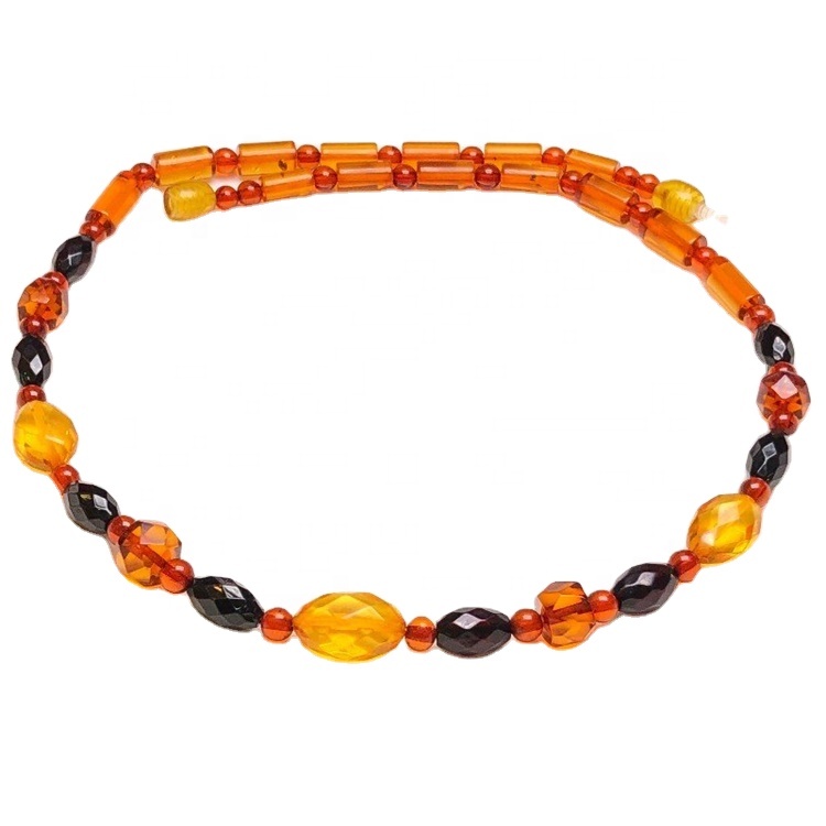 ذاتي امبر ۽ ڪرسٽل هار 30