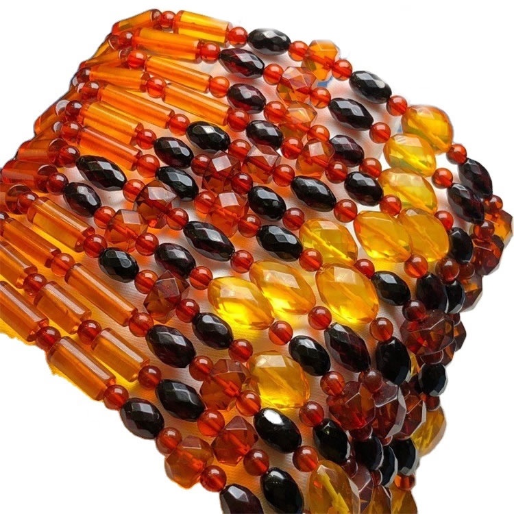 ذاتي امبر ۽ ڪرسٽل هار 36