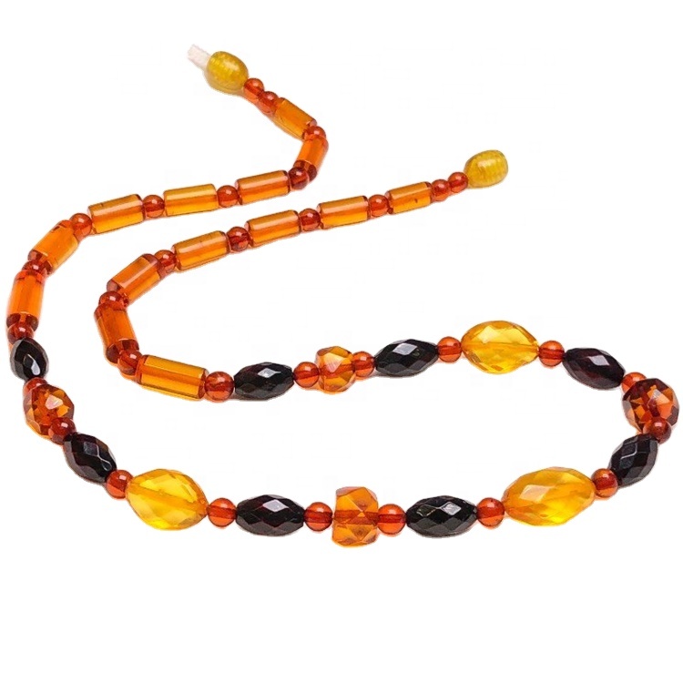 ذاتي امبر ۽ ڪرسٽل هار 38