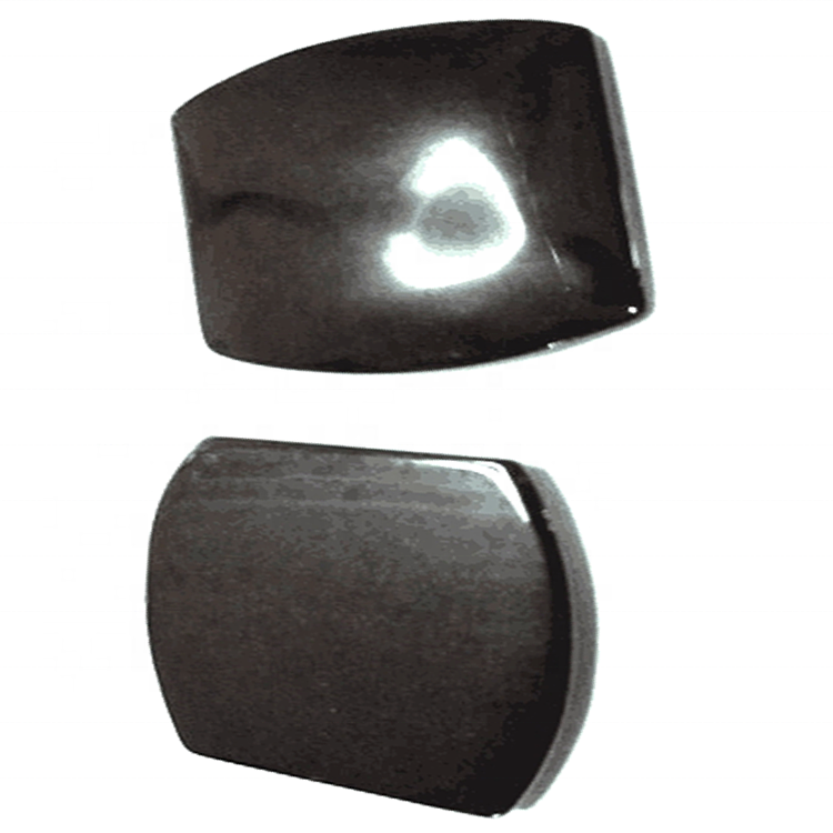 Црна оникс кабина млаз црна боја мазни кадошони за накит одлуки 37
