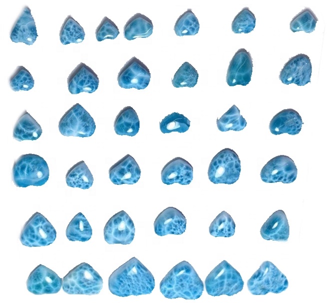 Apẹrẹ Orile-ori Dominican Dider idin idin camocan ti ṣe itọju aṣẹ awọn ẹru 32