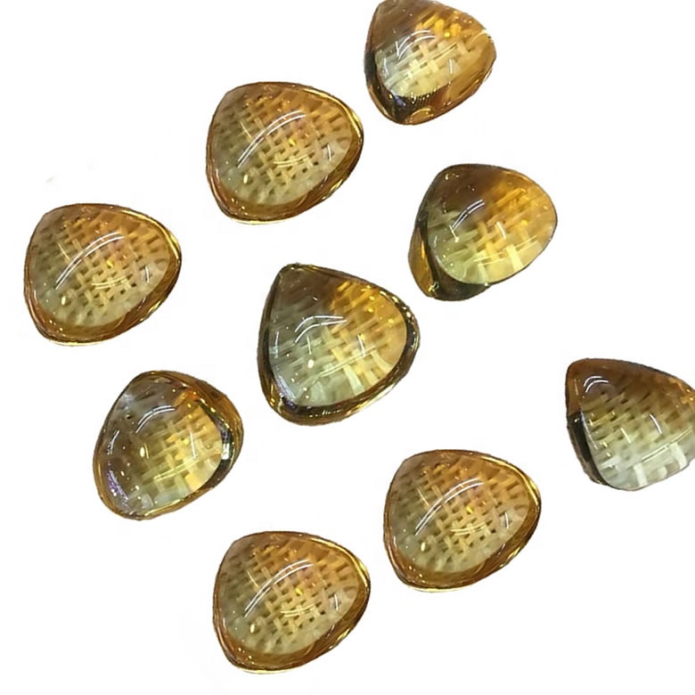 Citrine natyrore ovale dhe dardhë bizhuteri të lirshme bizhuteri të punuar me dorë për gratë 38