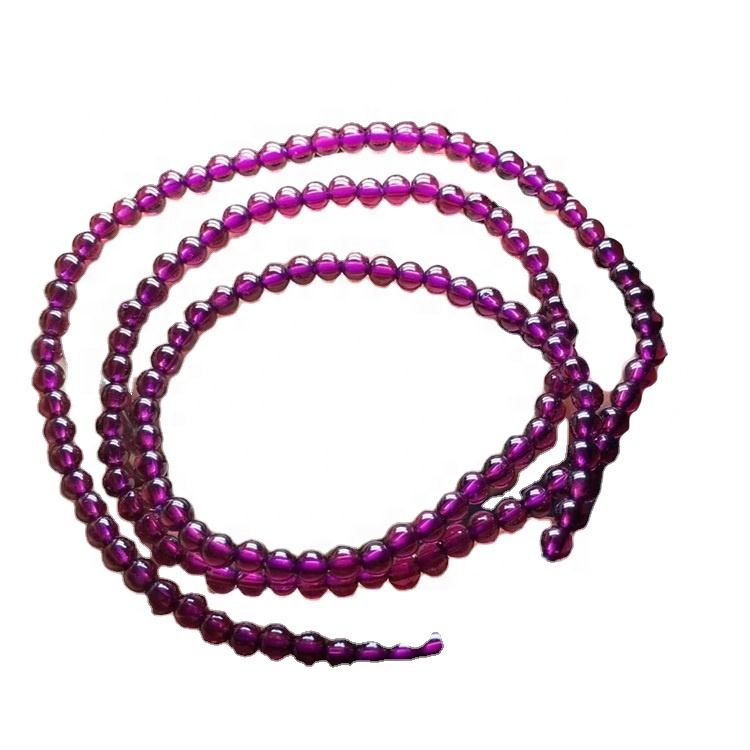 4-12mm Faceted rózsaszín turmalin gyöngyök természetes laza gemstone gyöngyök16 \ '\' 11