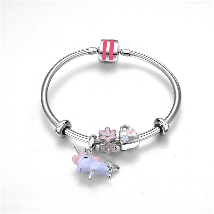 2021 العلامة التجارية 925 الفضة سوار 13