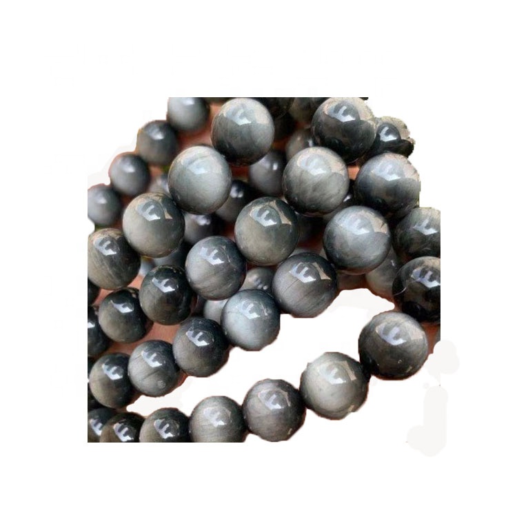 ឥន្ធនូធម្មជាតិ Matte Matte Green Green strands strands ខៀវខៀវផ្កាកុលាប 10 មមភ្នែកក្រឡេកមើលថ្ម emstone ឥន្ទ្រីថ្ម 32