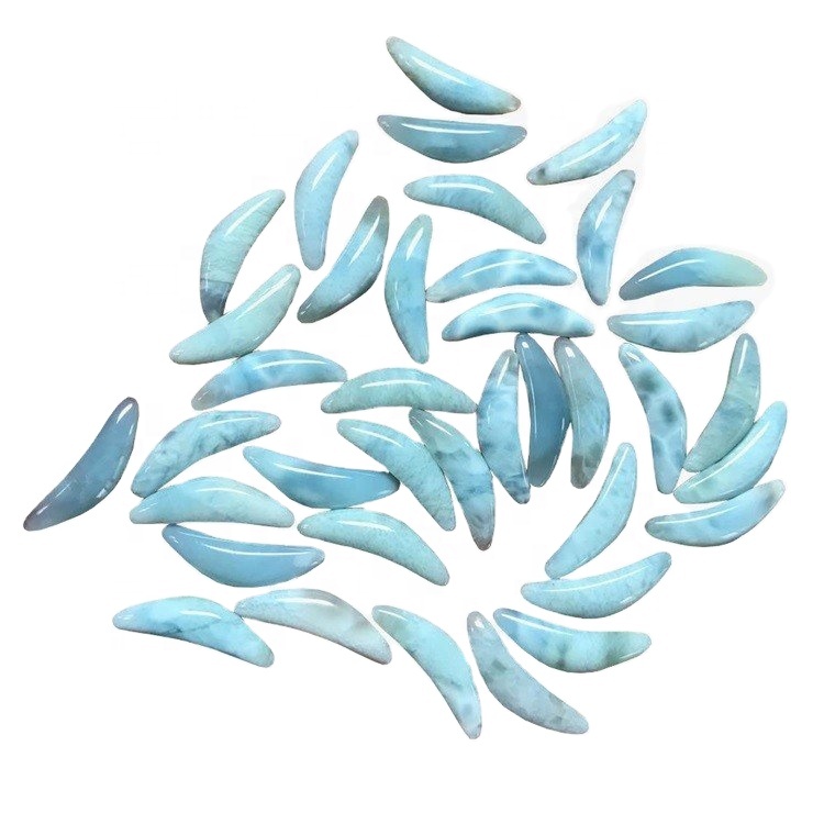 100% larimar Cabar Cabhon Risten SELLOne dị na nha niile 7