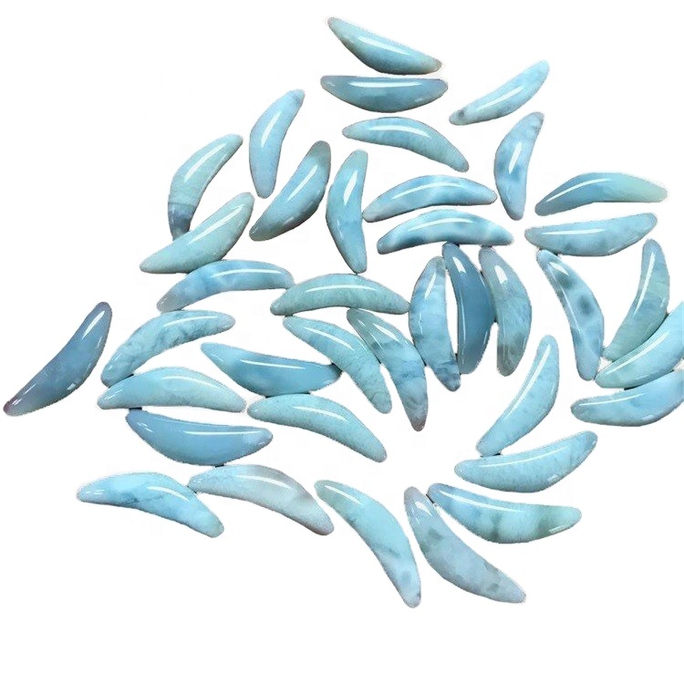 100% larimar Cabar Cabhon Risten SELLOne dị na nha niile 9