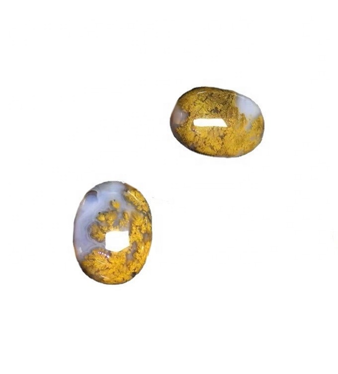 Crazy Crazy Craze Adate Gemstone oval Cab carochon oo dabacsan 33