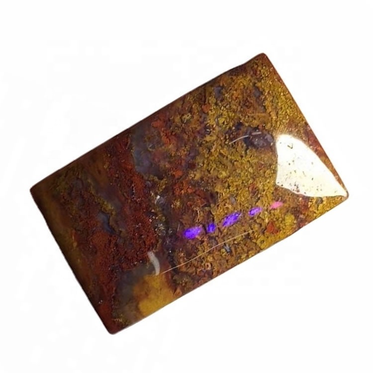 Moss Agate Cabochon Moss Agate Stone Gemstone Gemstone Cabochon Stone Cabochon 35