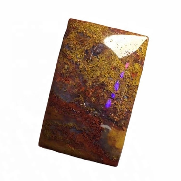 Moss Agate Cabochon Moss Agate Stone Gemstone Gemstone Cabochon Stone Cabochon 37