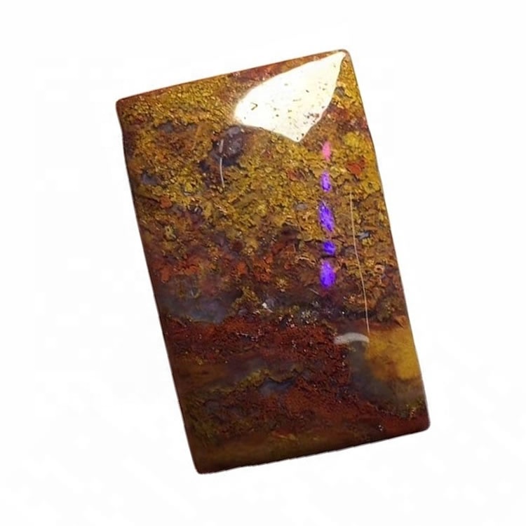 Moss Agate Cabochon Moss Agate Stone Gemstone Gemstone Cabochon Stone Cabochon 39