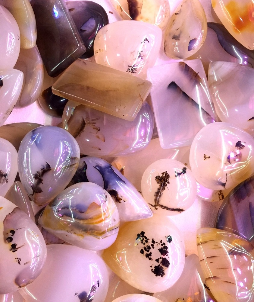 Cherry Blossom Agate masana'anta masana'antin danshi mai ban sha'awa 37