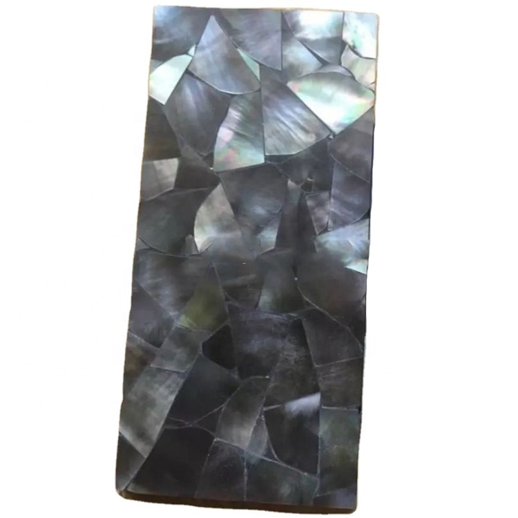 Vỏ bào ngư tự nhiên Gemstone Cabochon đá quý đá quý cho trang sức đá 30