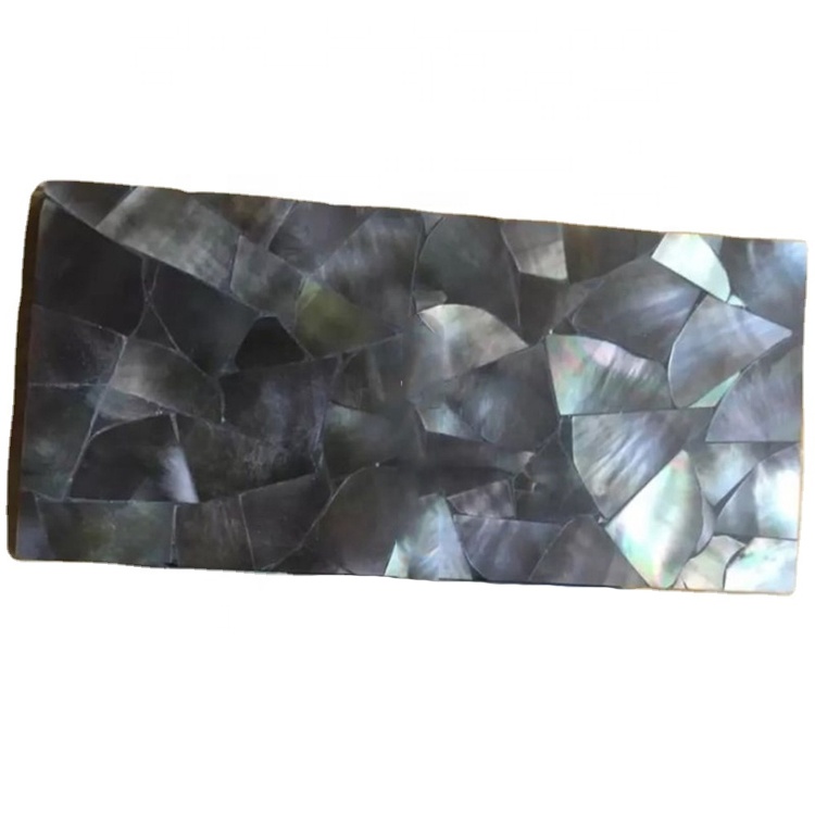 Vỏ bào ngư tự nhiên Gemstone Cabochon đá quý đá quý cho trang sức đá 32