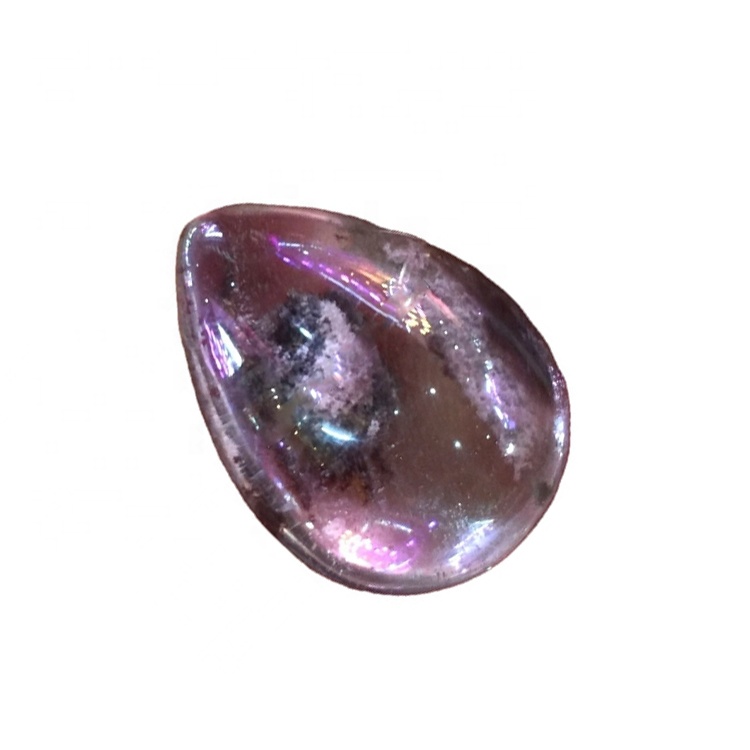 Garden Quartz Lot Lodolite Cabochons akasununguka Gardent Quartz Cabochons 39