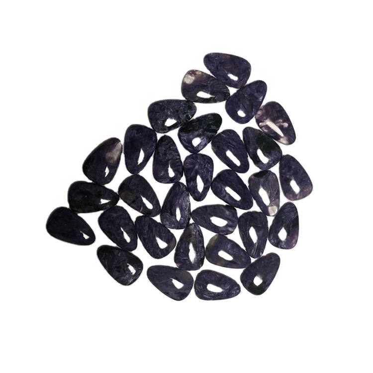 100% табигый AAA Charooite алмуру 20