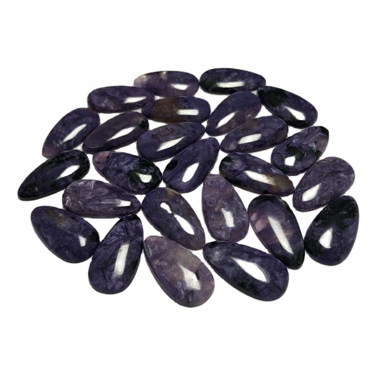 Coadị peo nke sitere n'okike carrochon Cabochhon Peadị na-akpụ akpụ 20