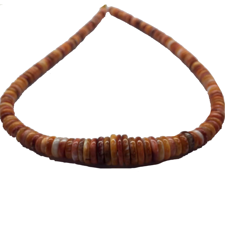 Khefutso ea tlhaho ea oyster ea tlhaho e tsoekere e tsoekere le lamunu / 6mmm le 8mm / bakeng sa ho etsa mabenyane 18