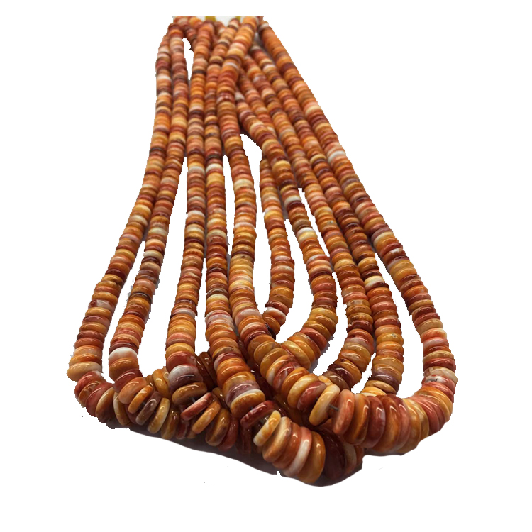 Khefutso ea tlhaho ea oyster ea tlhaho e tsoekere e tsoekere le lamunu / 6mmm le 8mm / bakeng sa ho etsa mabenyane 20