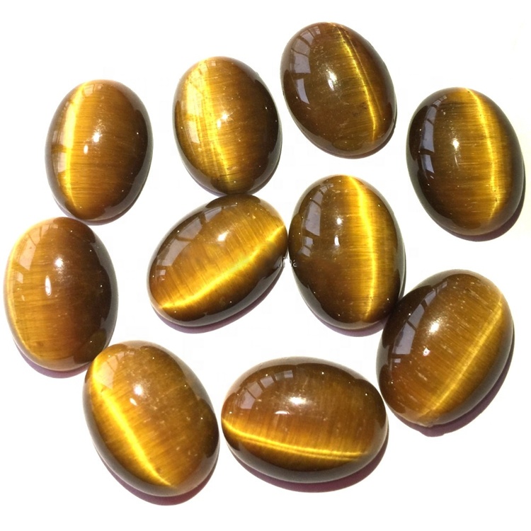 Ogo elu elu dị elu 100% nke dị iche iche na-akpụ akpụ cabochọn dị iche iche maka ịme ọla 19