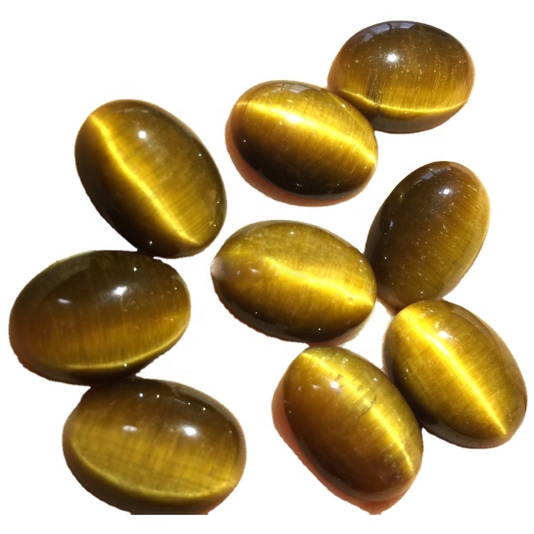 Ogo elu elu dị elu 100% nke dị iche iche na-akpụ akpụ cabochọn dị iche iche maka ịme ọla 21