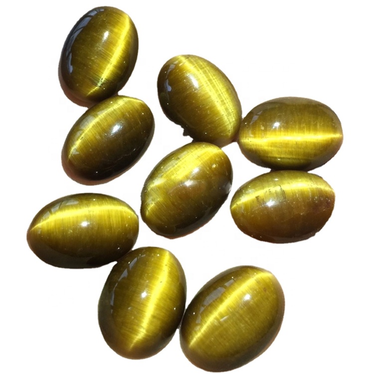 Ogo elu elu dị elu 100% nke dị iche iche na-akpụ akpụ cabochọn dị iche iche maka ịme ọla 23