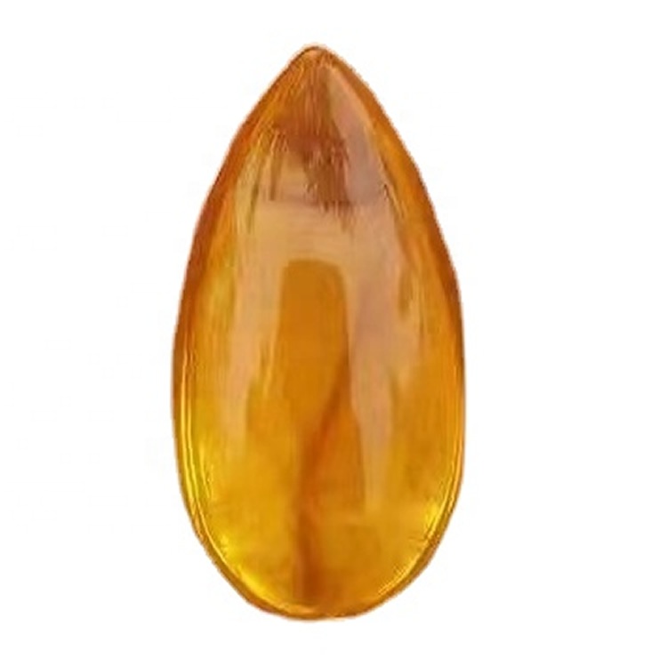 Citrine ube gaban gemsstones lot ọla edo citrine ube rụrụ gemstone aaa 30
