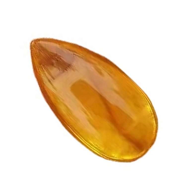 Citrine ube gaban gemsstones lot ọla edo citrine ube rụrụ gemstone aaa 32