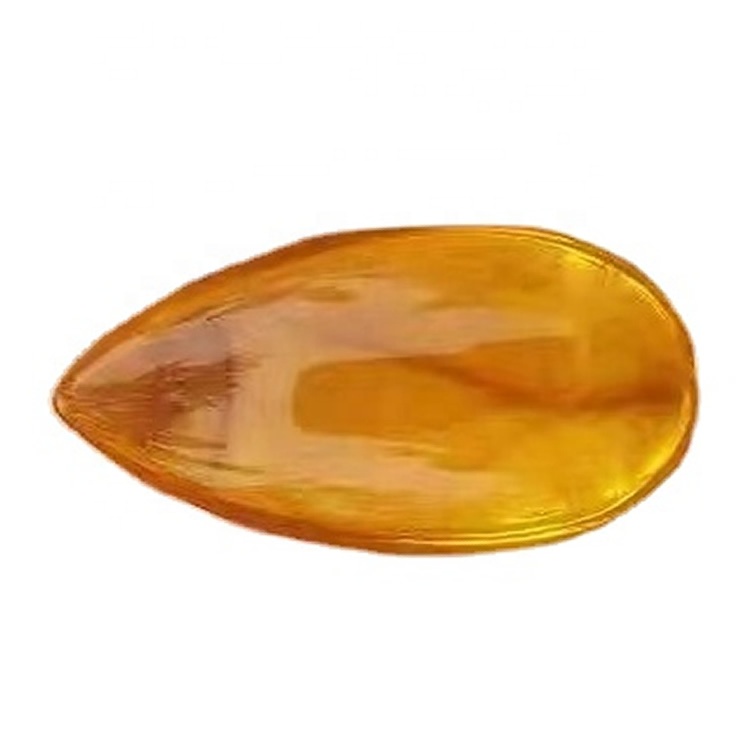 Citrine ube gaban gemsstones lot ọla edo citrine ube rụrụ gemstone aaa 34