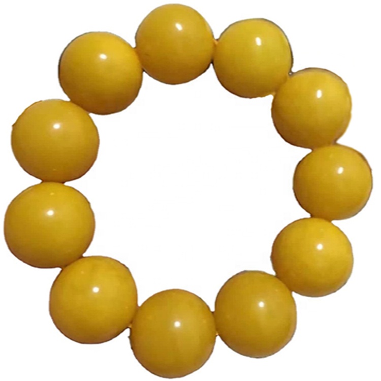 Amber Bracumet aklelet 11-27 carque baltic amber amber amber na-agba mgbaaka maka ụmụ nwanyị / ezigbo amber cononac agba 22