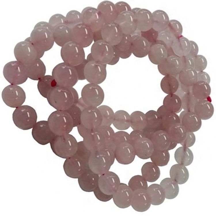 Pulsera de moda de cuarzo natural de color natural Joyas de pulsera de gem 32