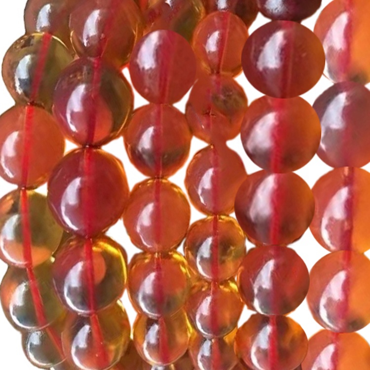 Baltico Amber Braccialetto ANKLET Adulto 14-27 cm Dimensioni Natural Amber Amber Amber Amber Anklet Safe Sicuro Gioielli Amber Baltico lucido annodato 30