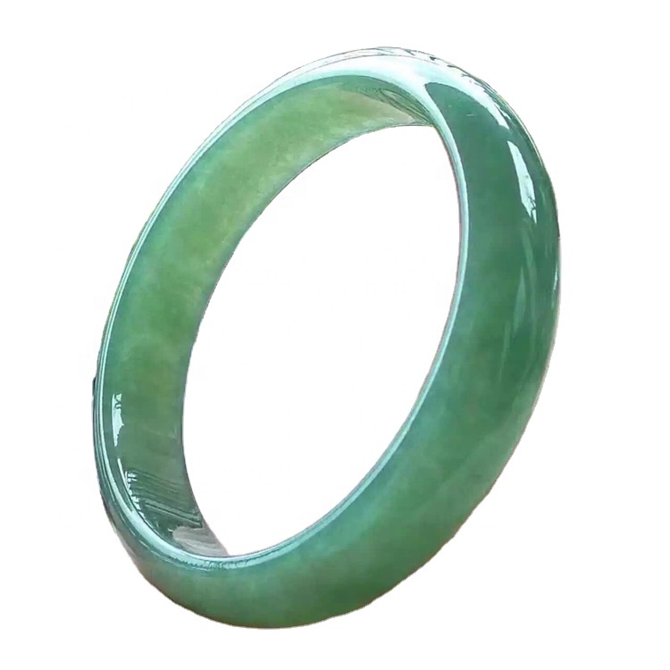 Ізумрудны бранзалет каштоўны камень цана Natural Emerald бранзалет бранзалетныя бранзалеты круглыя ​​бранзалеты падарунак для жанчын касыя дробных ювелірных вырабаў 33