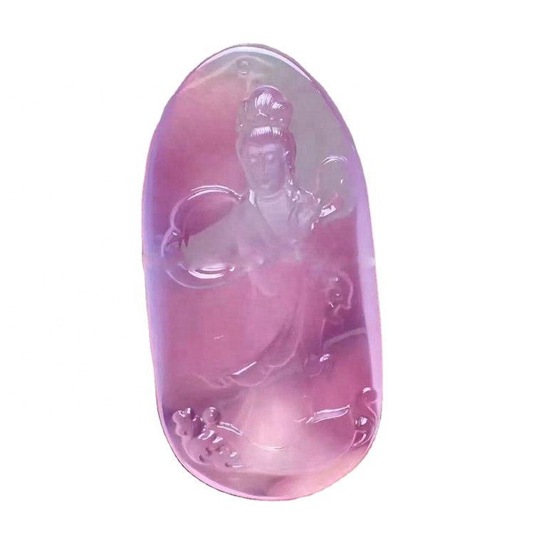 Madagaskar Rose Quartz isklesan različite veličine i oblika kamenje čine veleprodaju 30