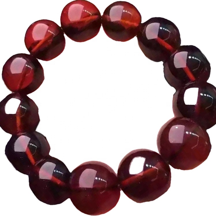 Nha 17.5mm gburugburu beads kacha elu amba na-ere mgbaaka gemstones 38