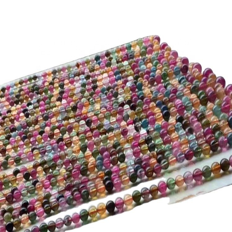 Ogo kachasị elu nke dị elu na-acha uhie uhie na-egbute rotalite gempone olu olu 34