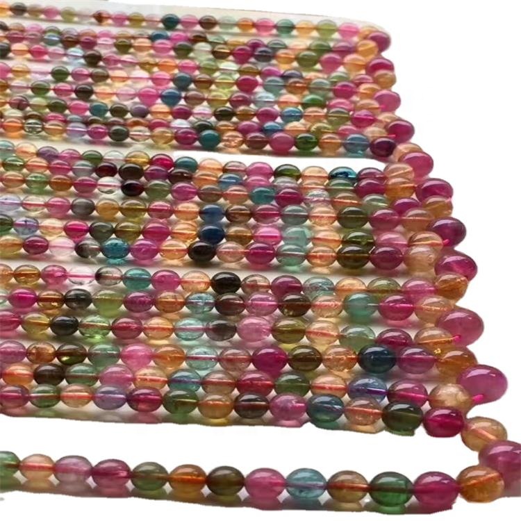 Ogo kachasị elu nke dị elu na-acha uhie uhie na-egbute rotalite gempone olu olu 36