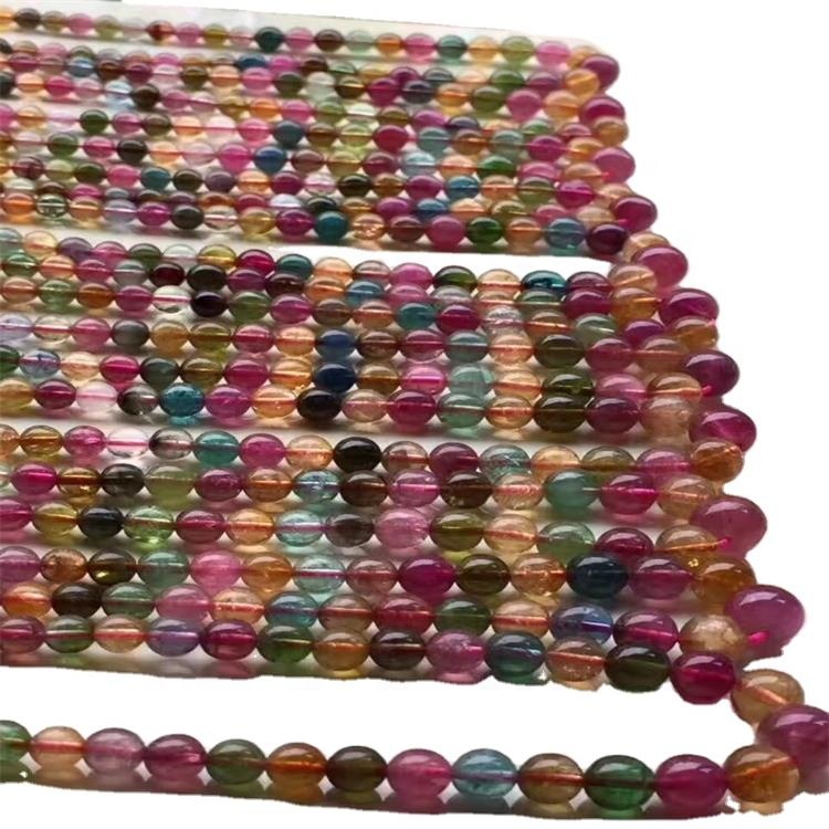 Ogo kachasị elu nke dị elu na-acha uhie uhie na-egbute rotalite gempone olu olu 38