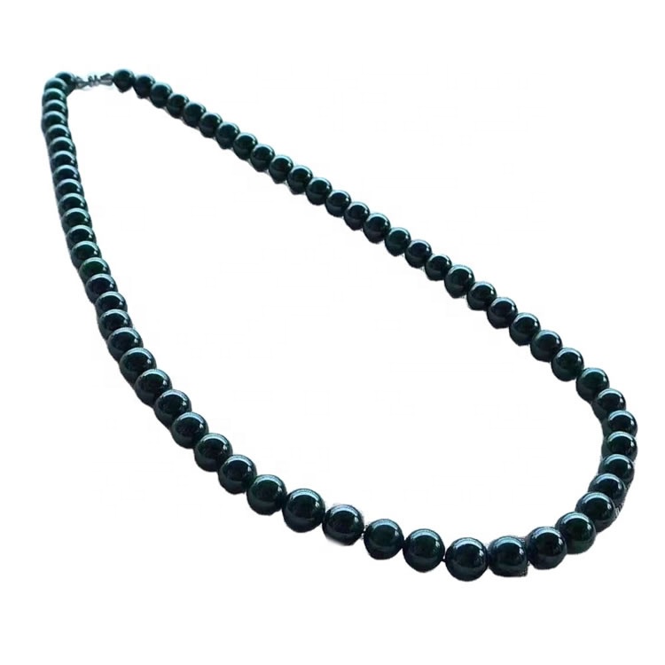 Emerald pande zote shanga mkufu jewellery. 30